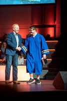 Graduate Recognition at Grace